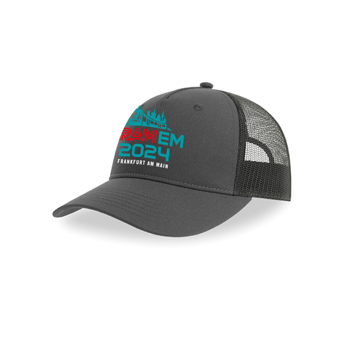 TRAM-EM Frankfurt (Main) 2024 | Trucker Basecap