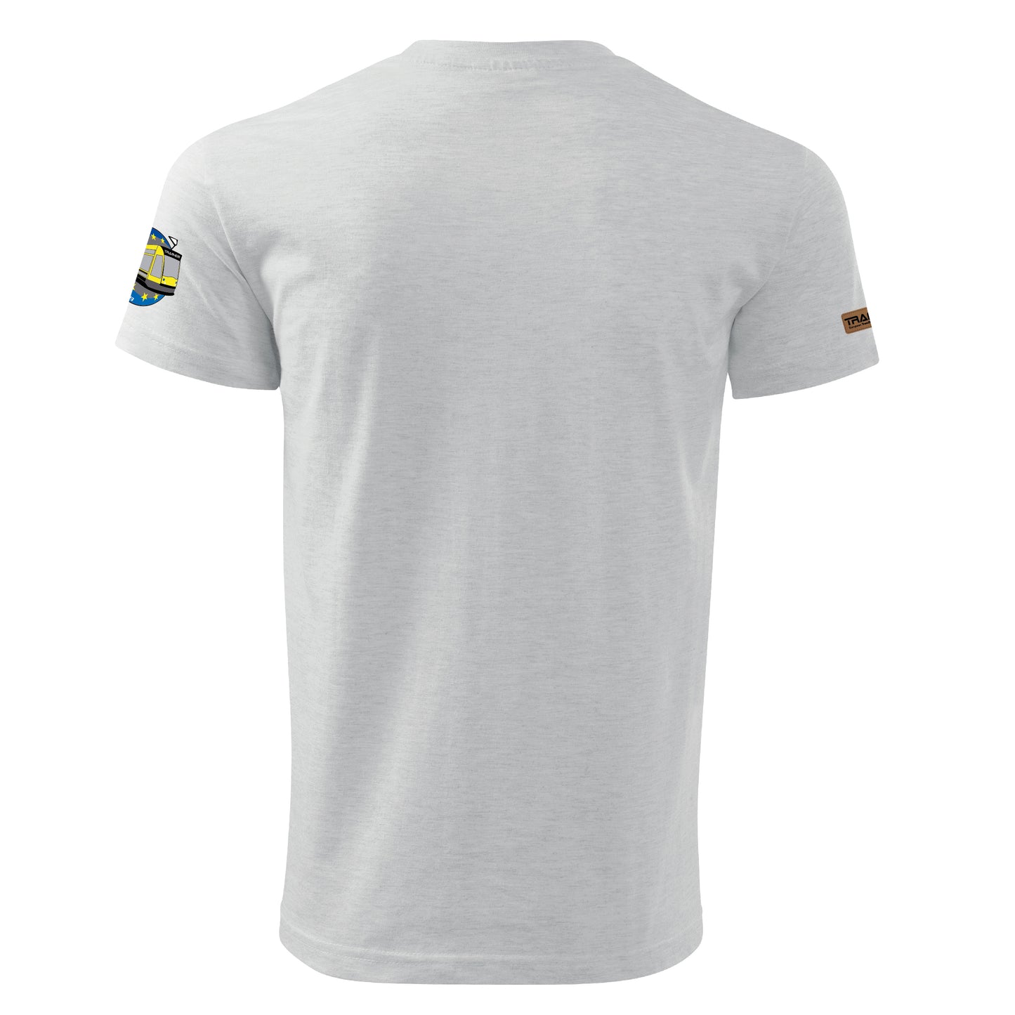 Unisex organic shirt | Tram-EM Driver