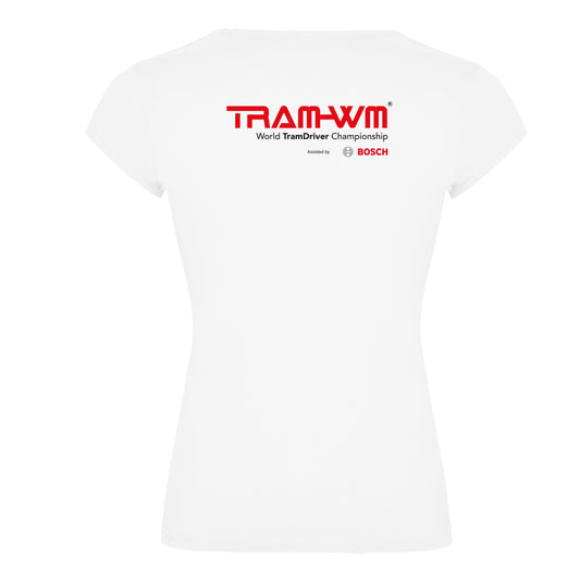TRAM-WM | Ladies-Shirt BELICE weiß