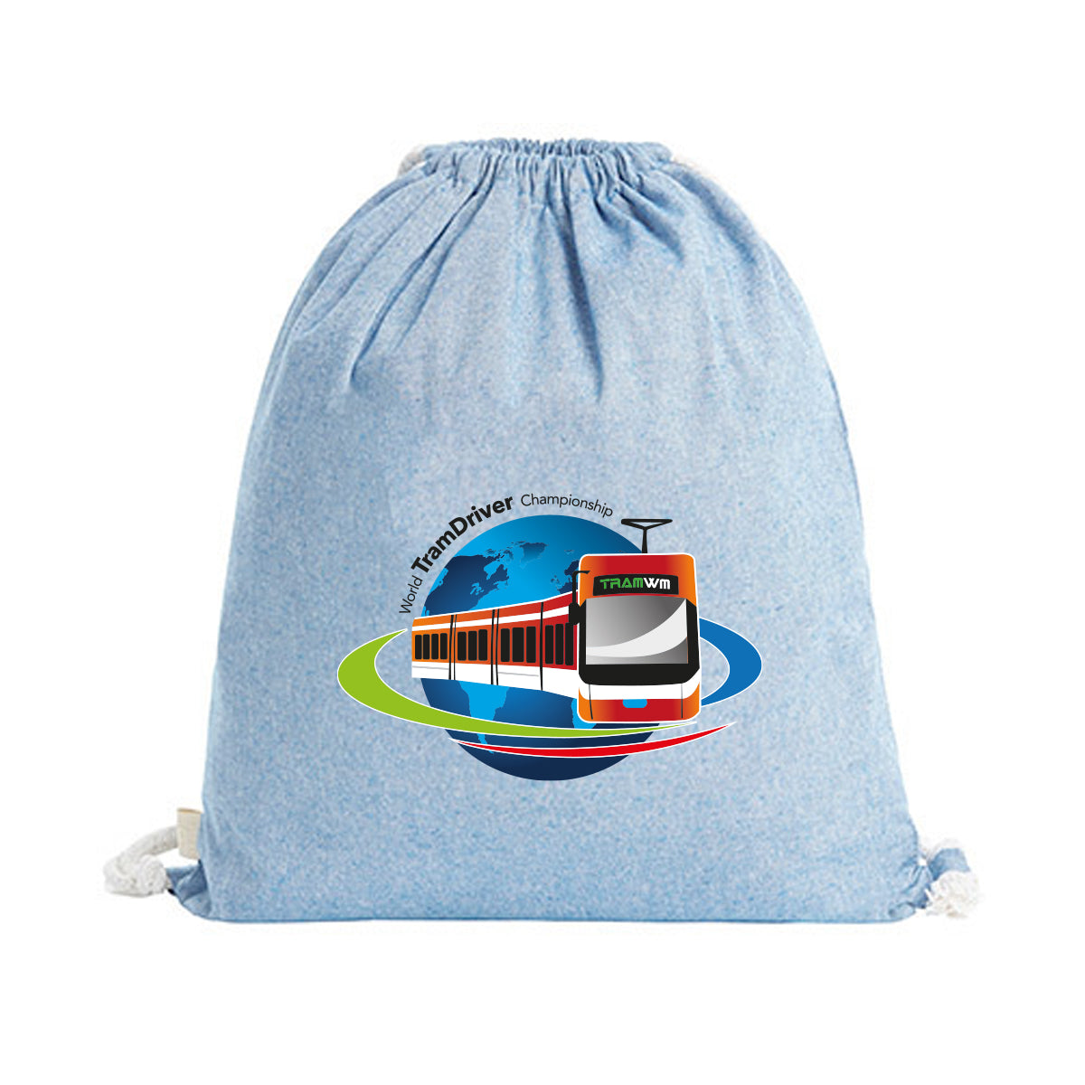 TRAM-WM | Cotton Bag Planet