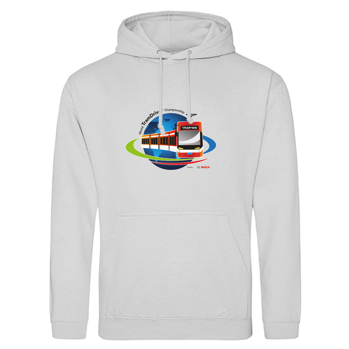 TRAM-WM Basic | Hoody unisex