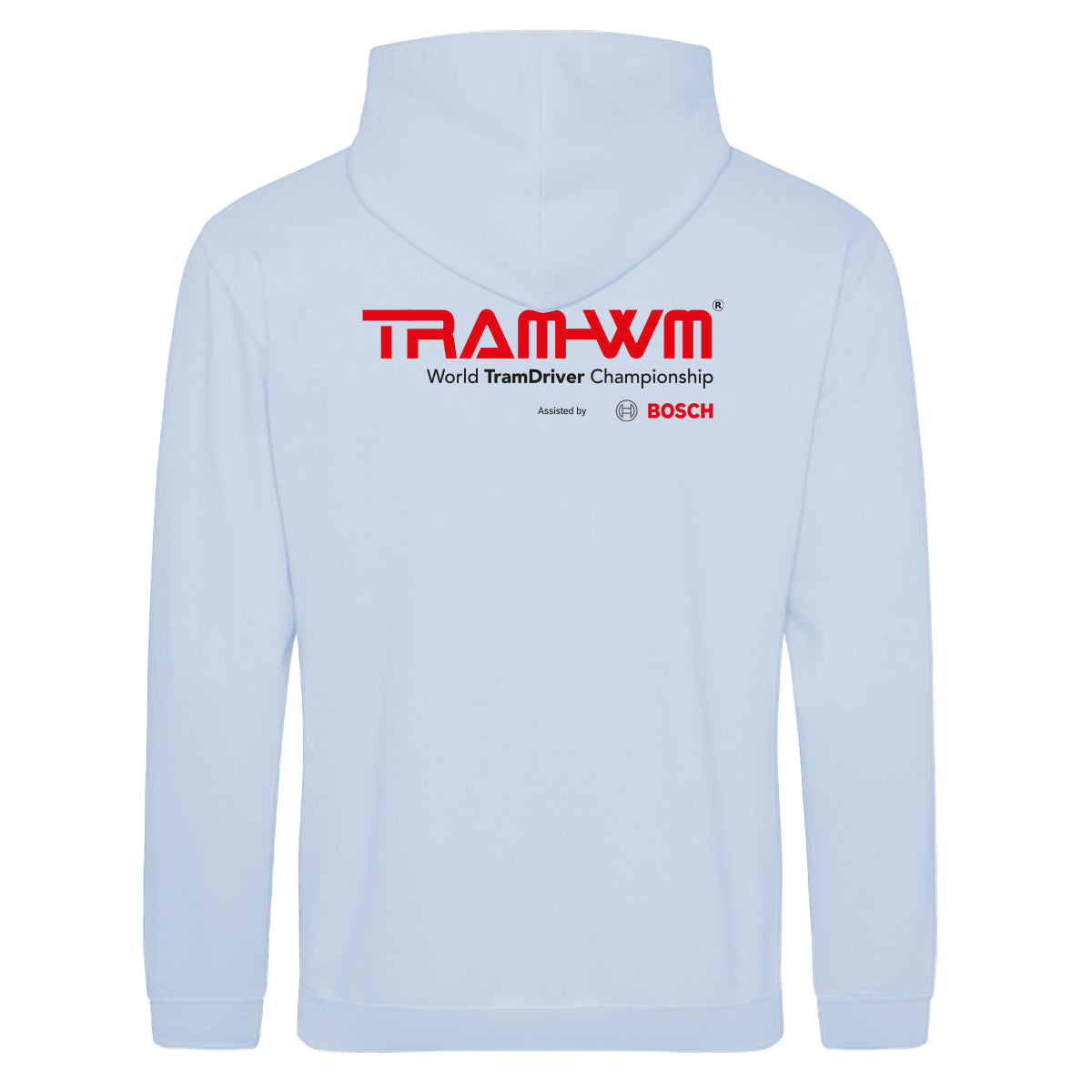 Premium unisex organic shirt | Tram-EM Driver
