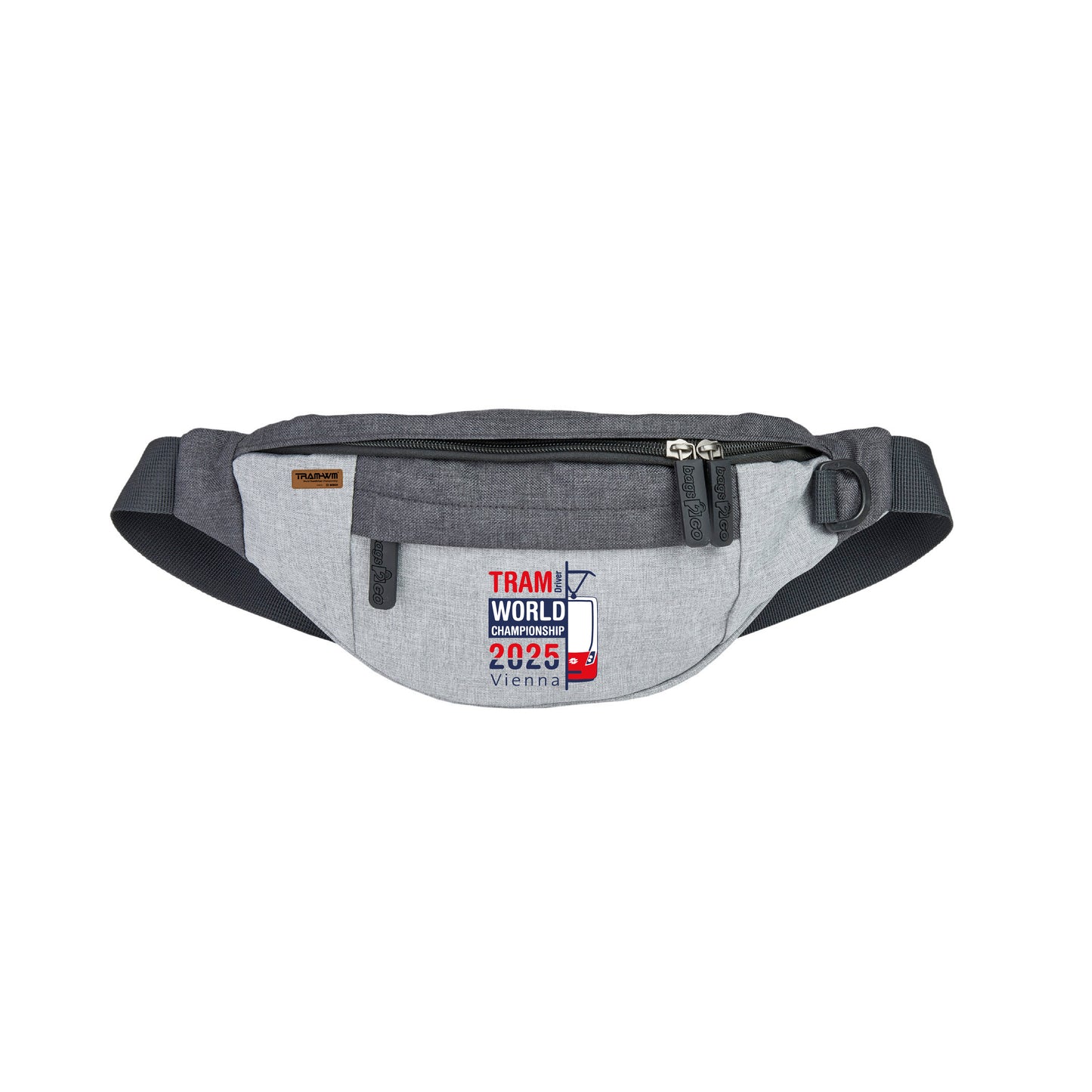 Hip Bag | TRAM-WM 2025 Vienna