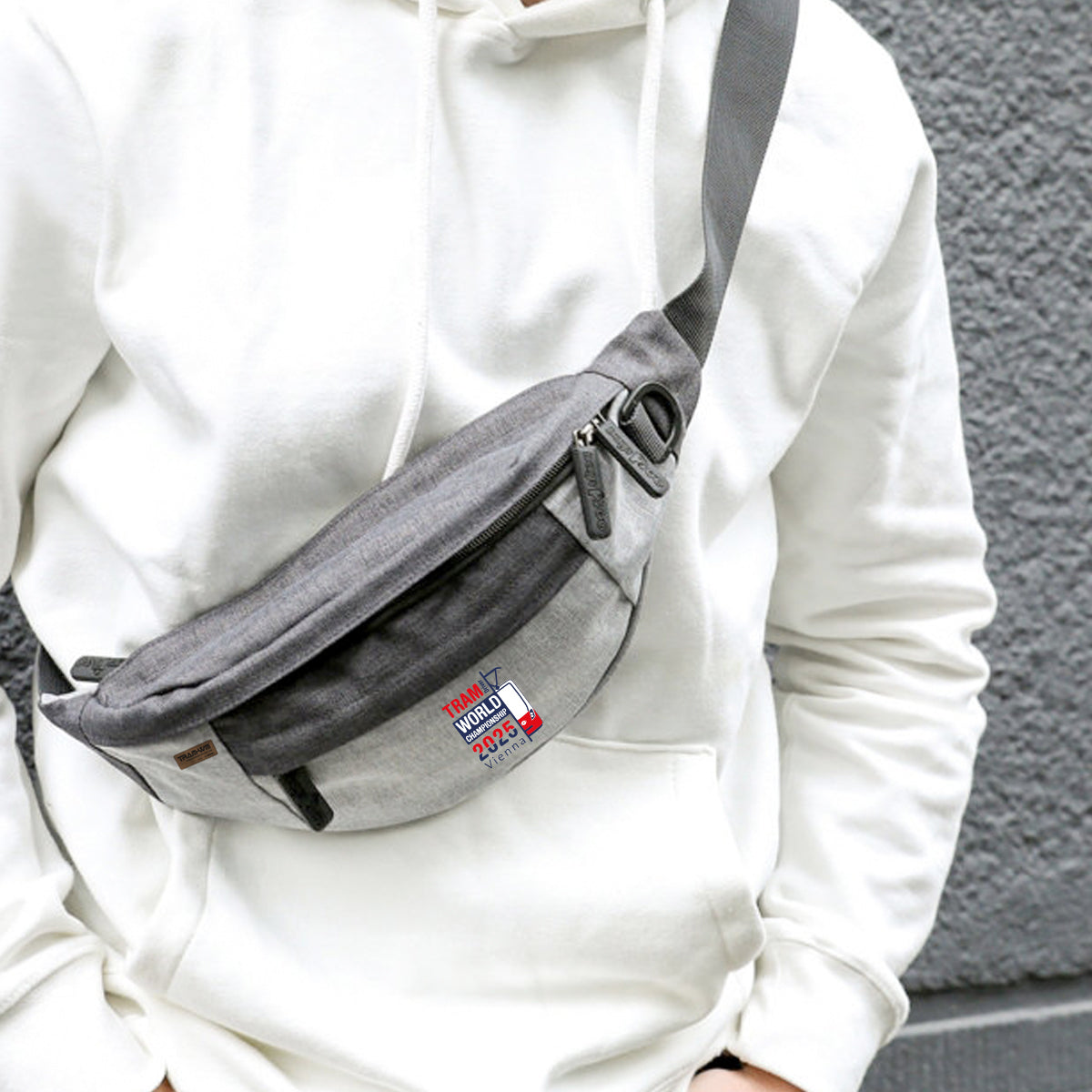 Hip Bag | TRAM-WM 2025 Vienna