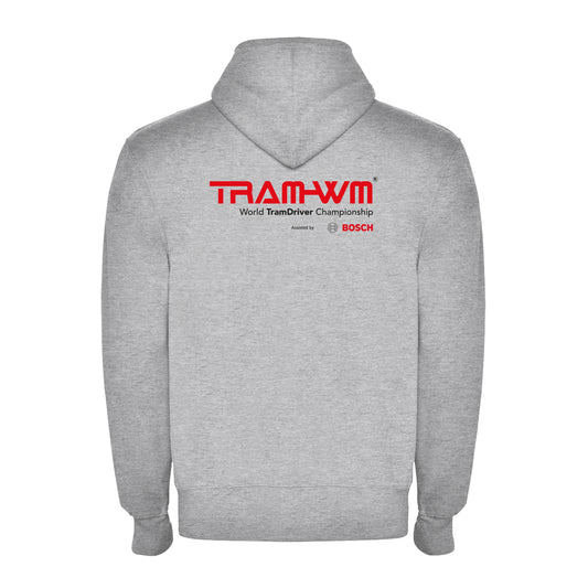 Tram-WM | Kapuzensweatjacke