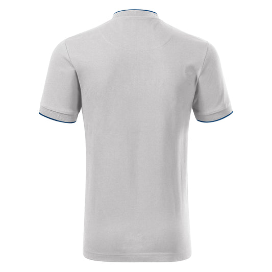 Tram-WM Vienna 2025 | Unisex Premium Poloshirt diamon grey