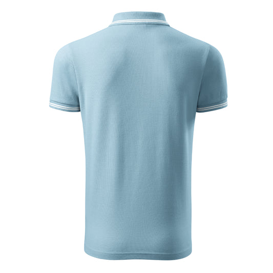 Tram-WM Vienna 2025 | Unisex Poloshirt sky blue