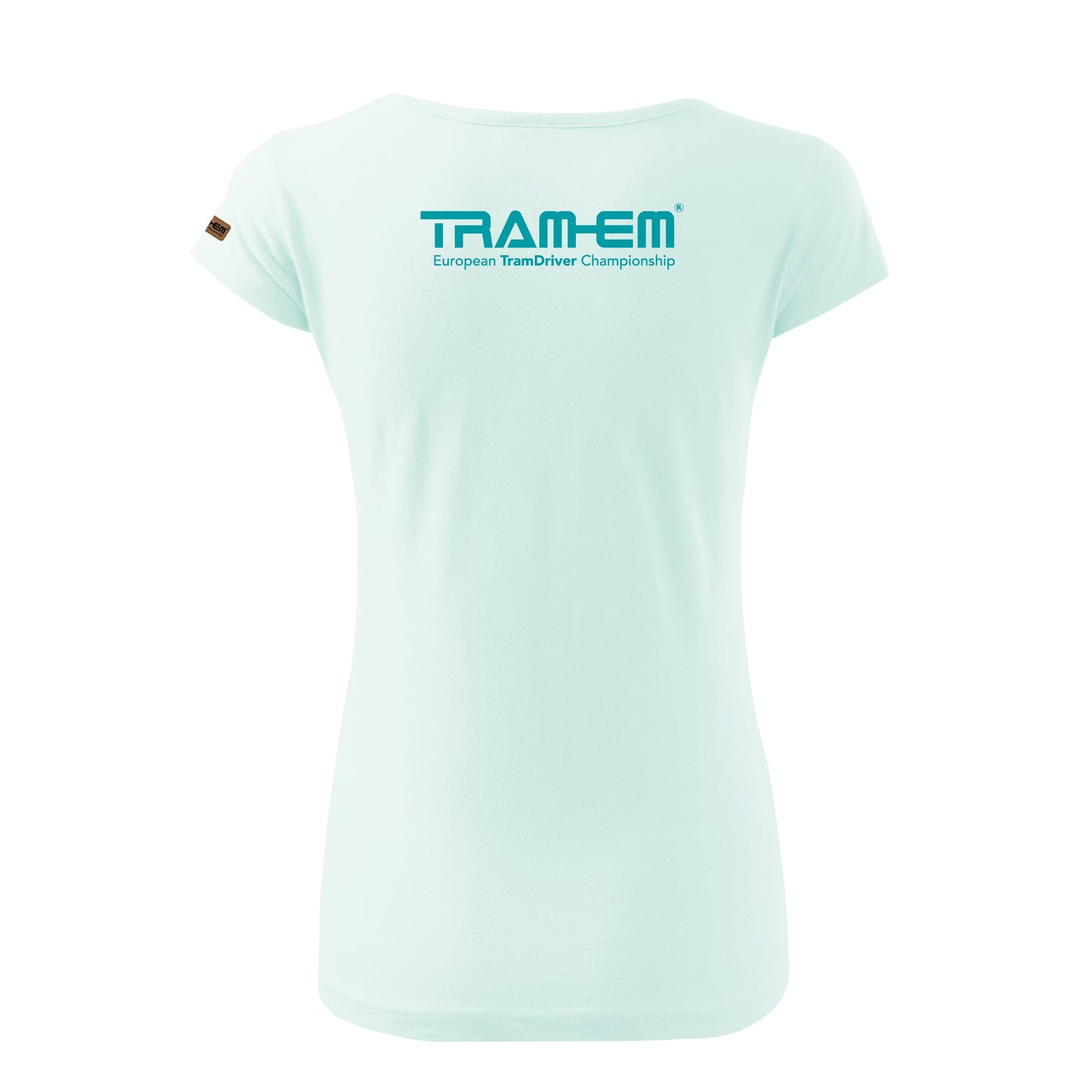 TRAM-EM Frankfurt (Main) 2024 | Ladies-Shirt | TRAM-EM