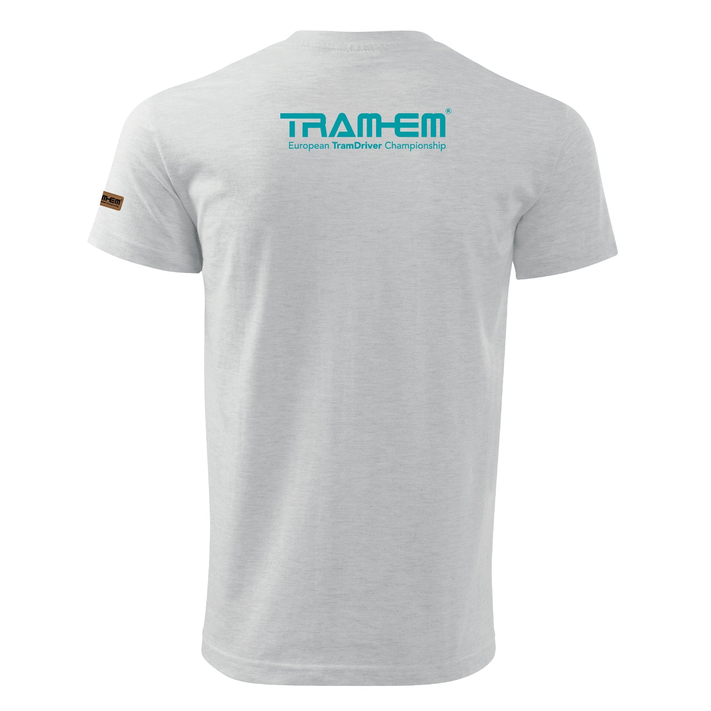 TRAM-EM Frankfurt (Main) 2024 | Basic Unisex T-Shirt