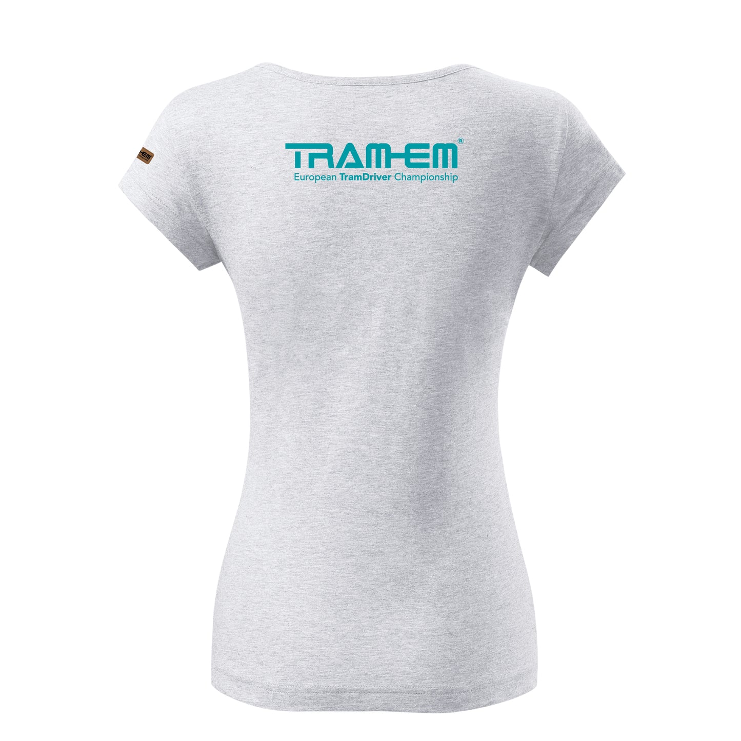 TRAM-EM Frankfurt (Main) 2024 | Ladies-Shirt | TRAM-EM