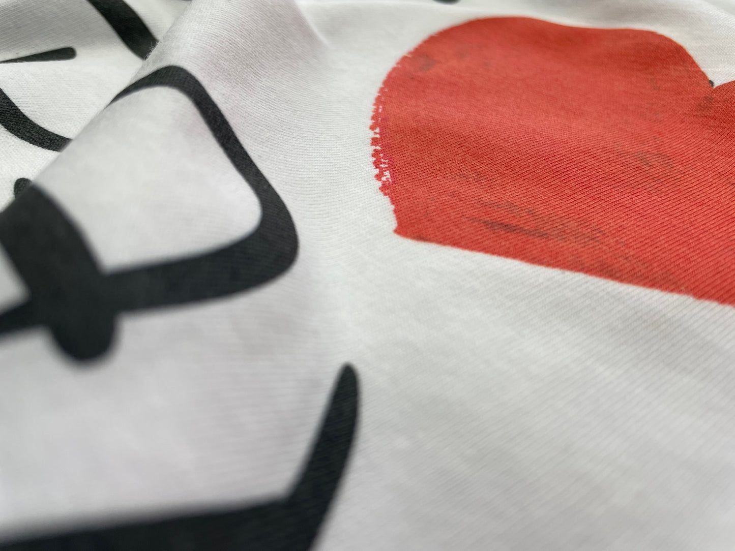 I Love TRAM | Premium Unisex BIO-Shirt | TRAM-EM
