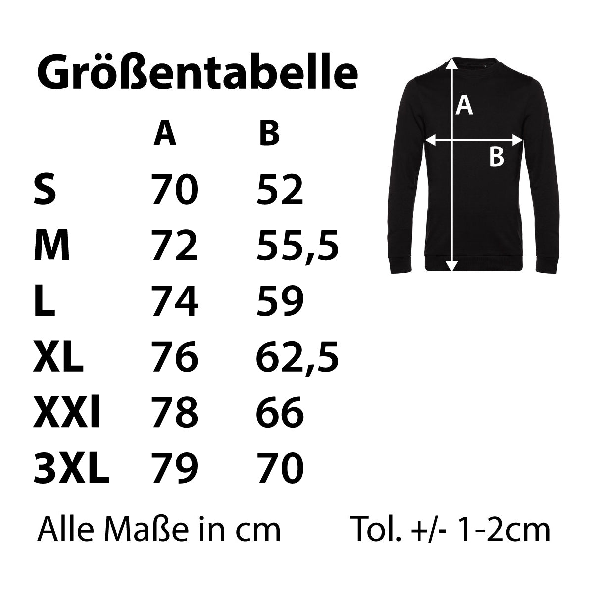 Tram-EM Oradea | Premium Unisex BIO-Sweatshirt
