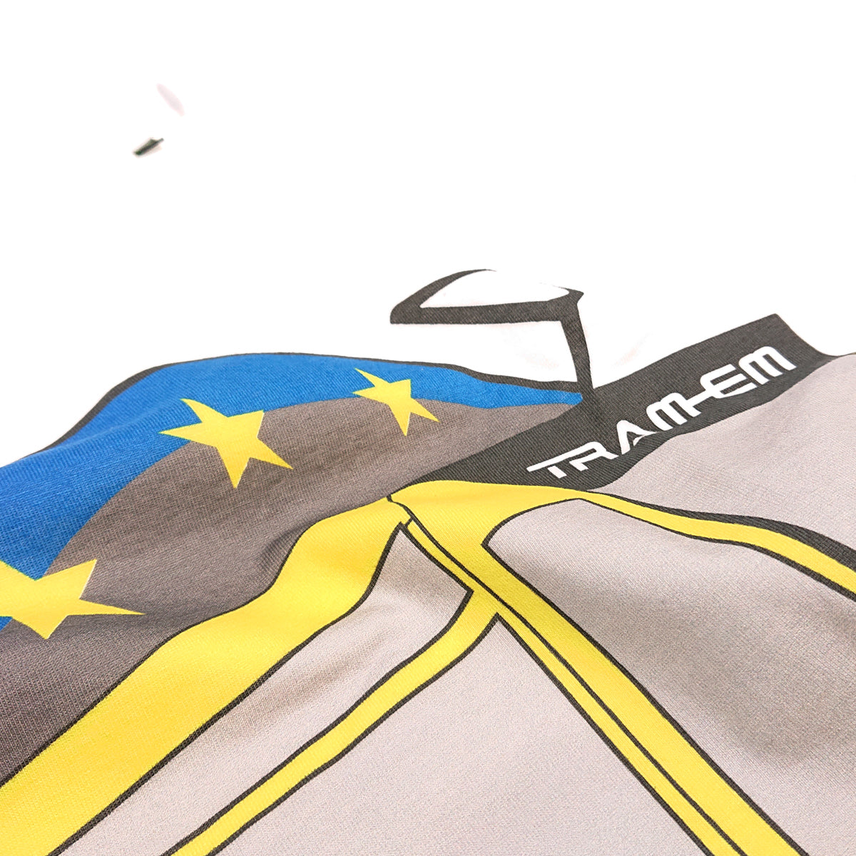 Tram-EM | Premium Unisex BIO-Sweatshirt