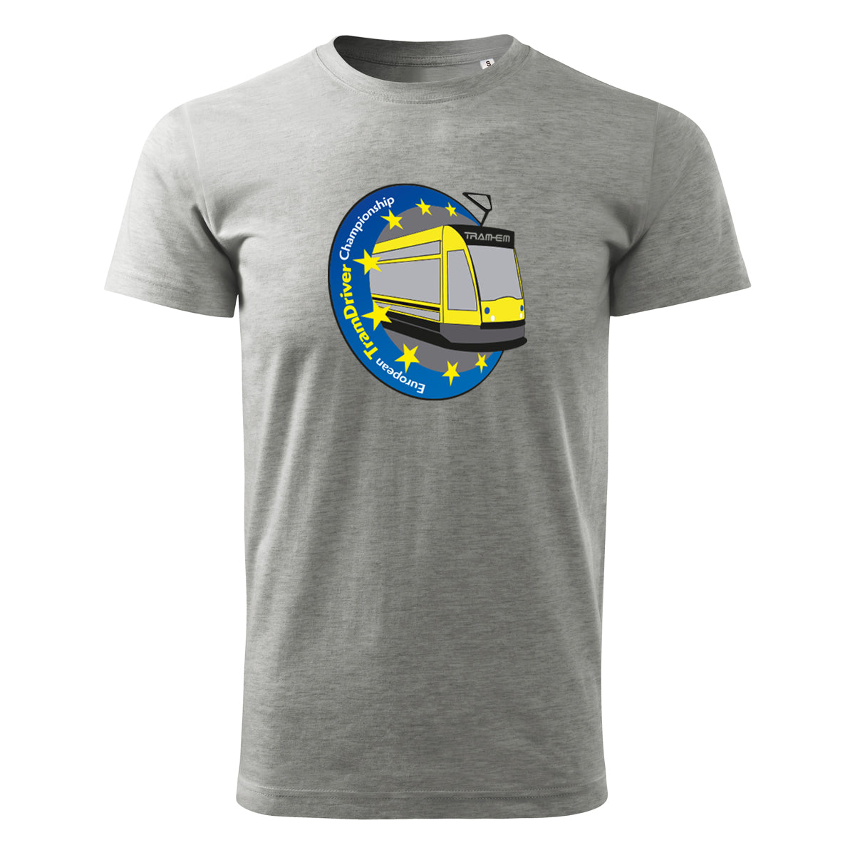 Tram-EM | Premium Unisex BIO-Shirt