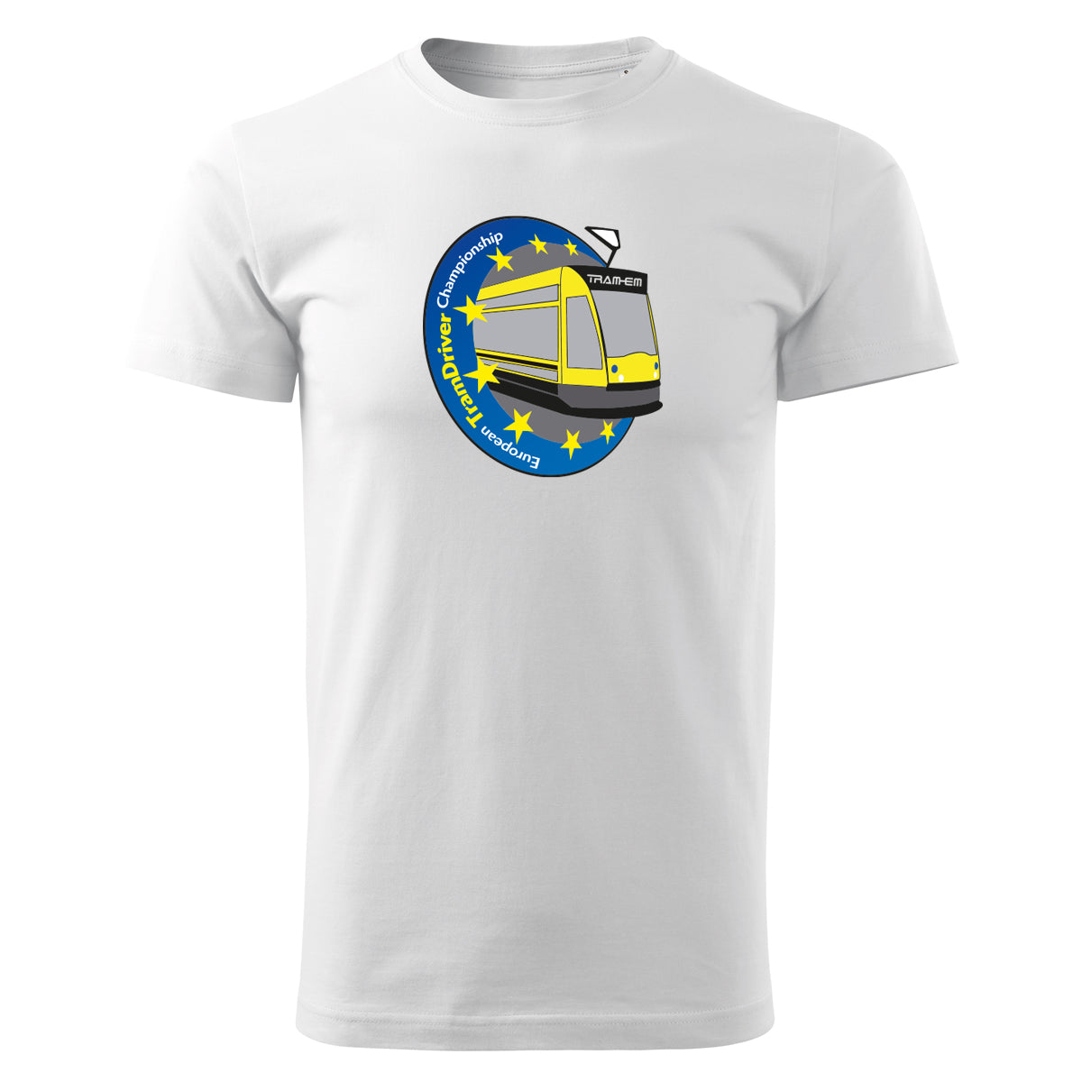Tram-EM | Premium Unisex BIO-Shirt