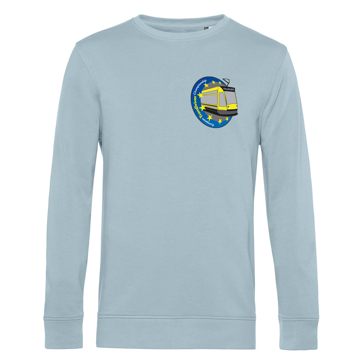 Tram-EM | Premium Unisex BIO-Sweatshirt
