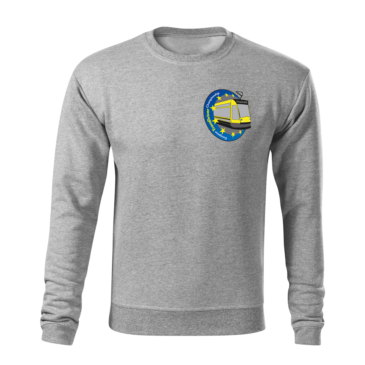 Tram-EM | Premium Unisex BIO-Sweatshirt