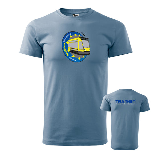 TRAM-EM | Basic Unisex T-Shirt