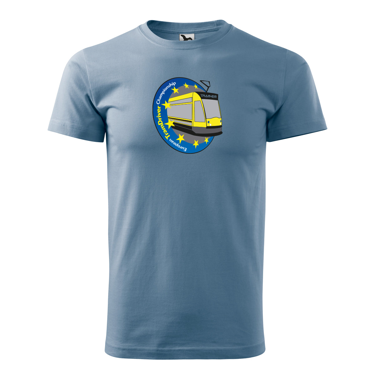 TRAM-EM | Basic Unisex T-Shirt