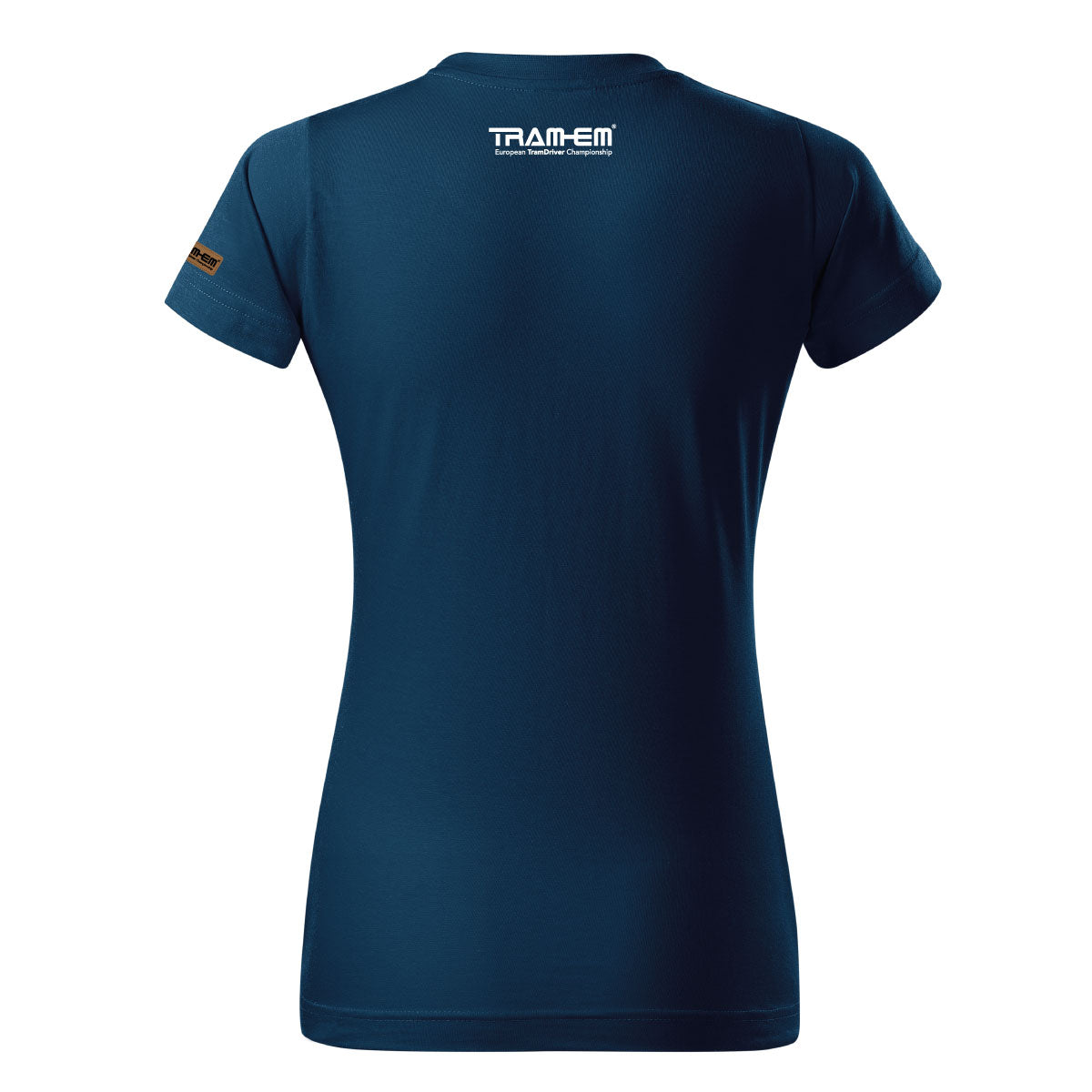 Tram-a-Queen Ladies-Shirt | TRAM-EM