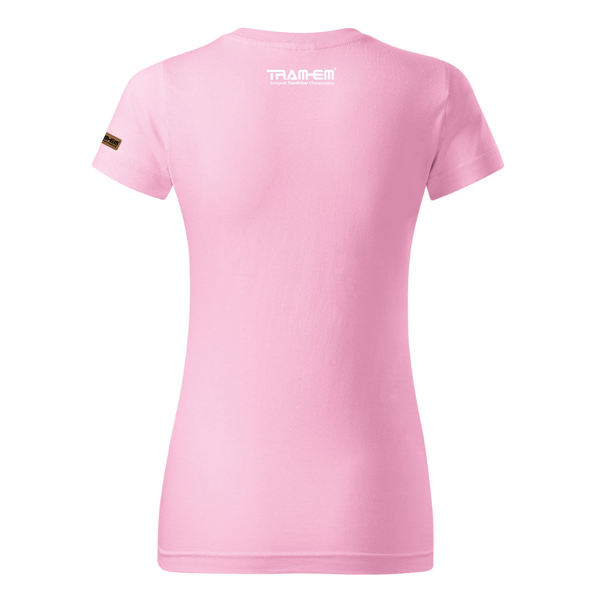Tram-a-Queen Ladies-Shirt | TRAM-EM