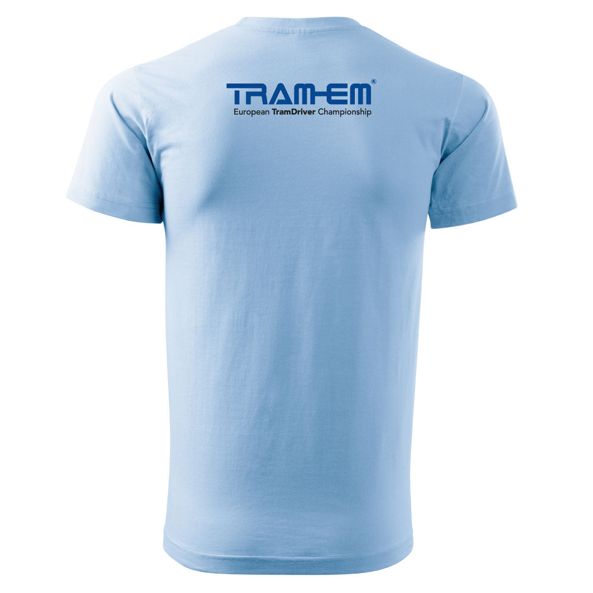 TRAM-EM Oradea 2023 | Basic Unisex T-Shirt