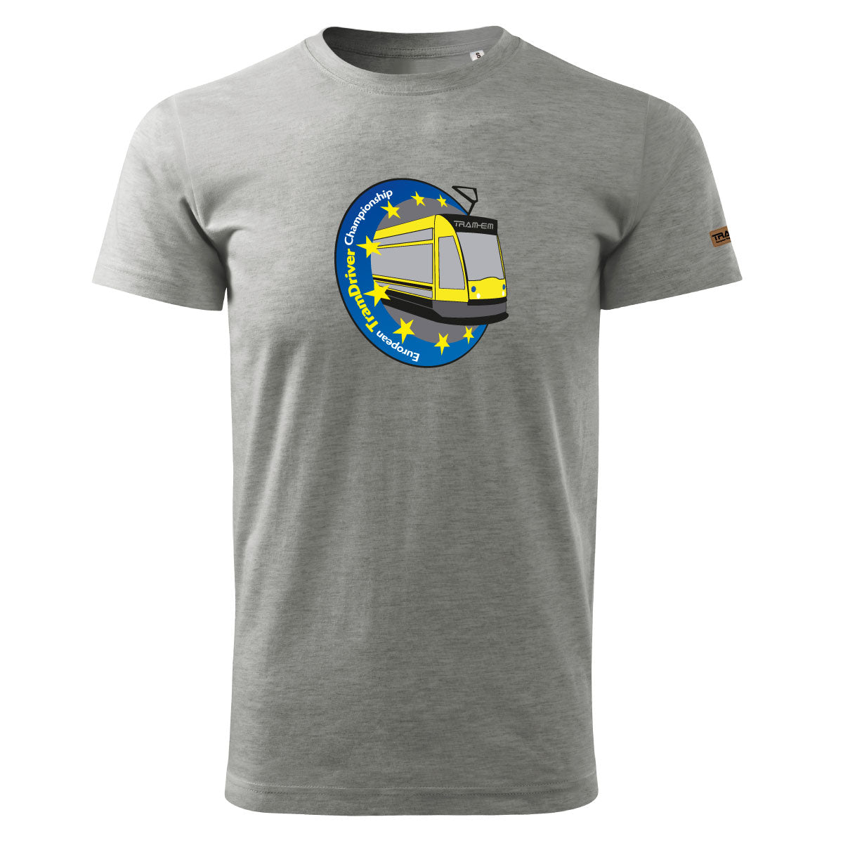 TRAM-EM on Tour 2024 | Premium Unisex BIO-Shirt