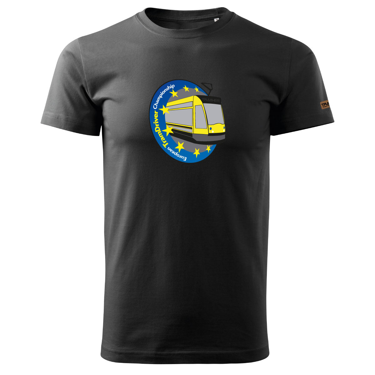 TRAM-EM on Tour 2024 | Premium Unisex BIO-Shirt