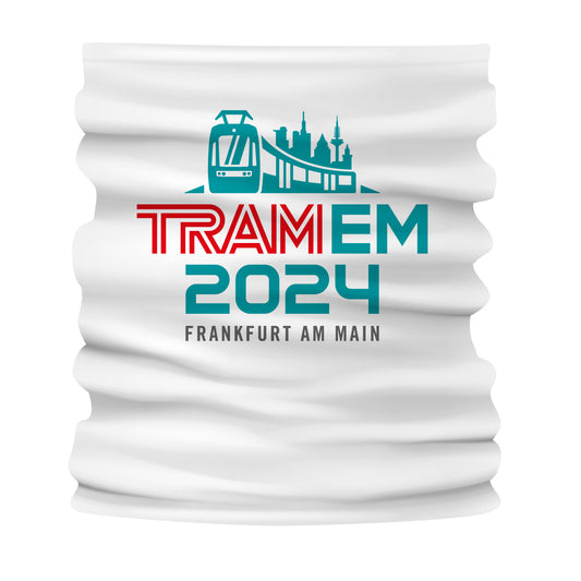 Tram-EM Frankfurt (Main) 2024 | Schlauchtuch