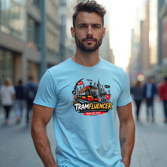 Tram-EM Warschau 2026 | TRAMFLUENCER