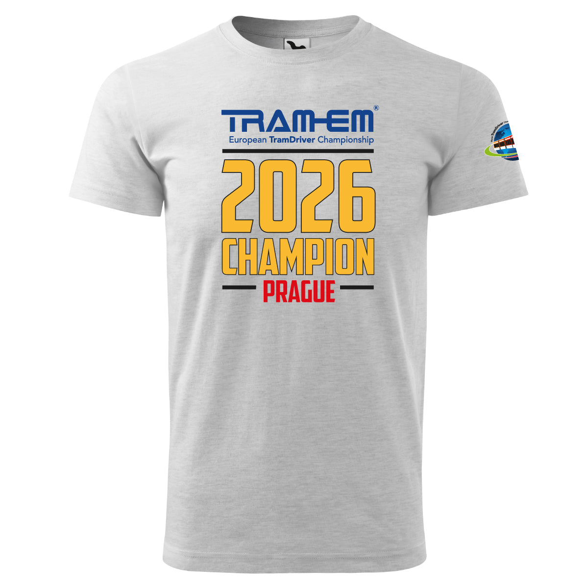TRAM-EM Champion Shirt 2026 | Premium Unisex T-Shirt