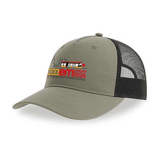 baseball cap | TRAM-WM 2025