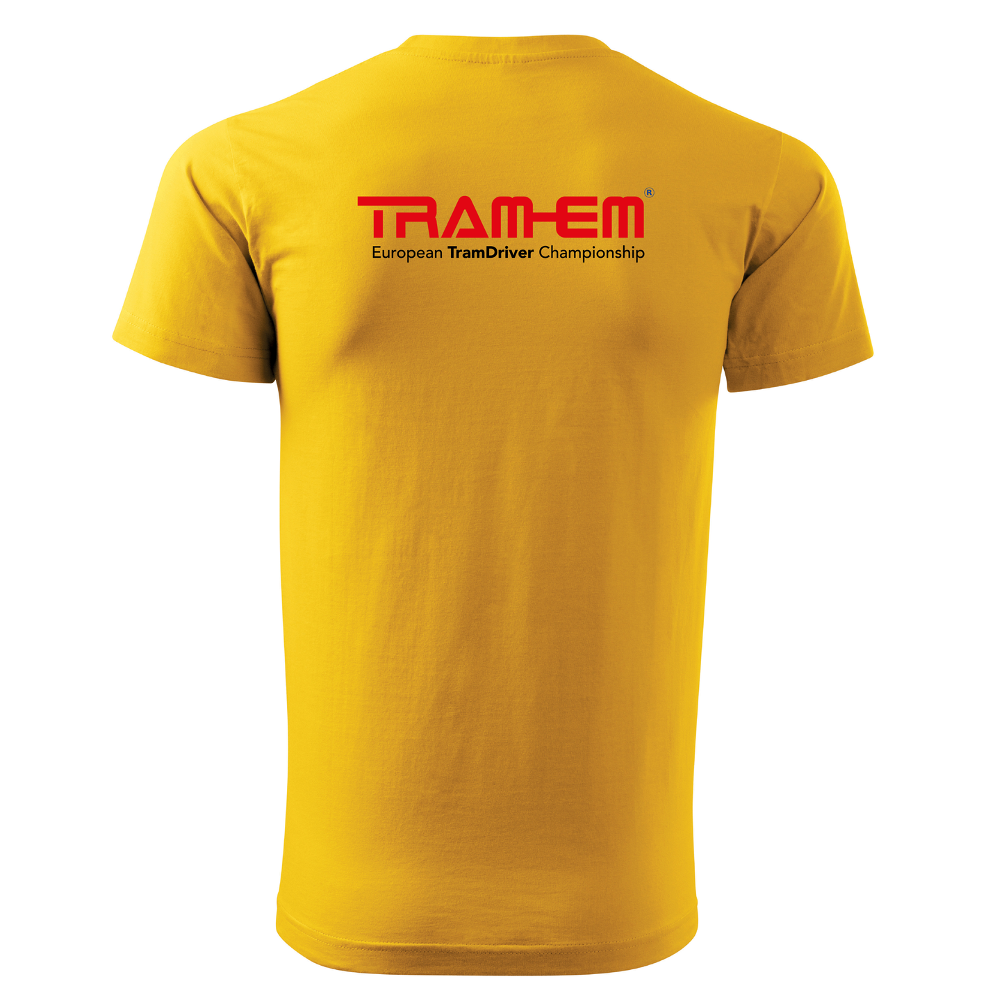 Tram-WM Vienna 2025 | Unisex Basic T-Shirt sky blue 