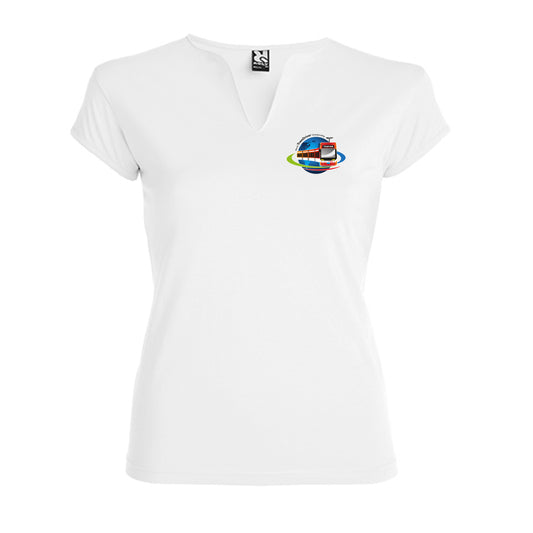 TRAM-WM | Ladies-Shirt BELICE weiß