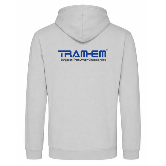 Tram-EM Warschau 2026 | Hoody in verschiedenen Farben