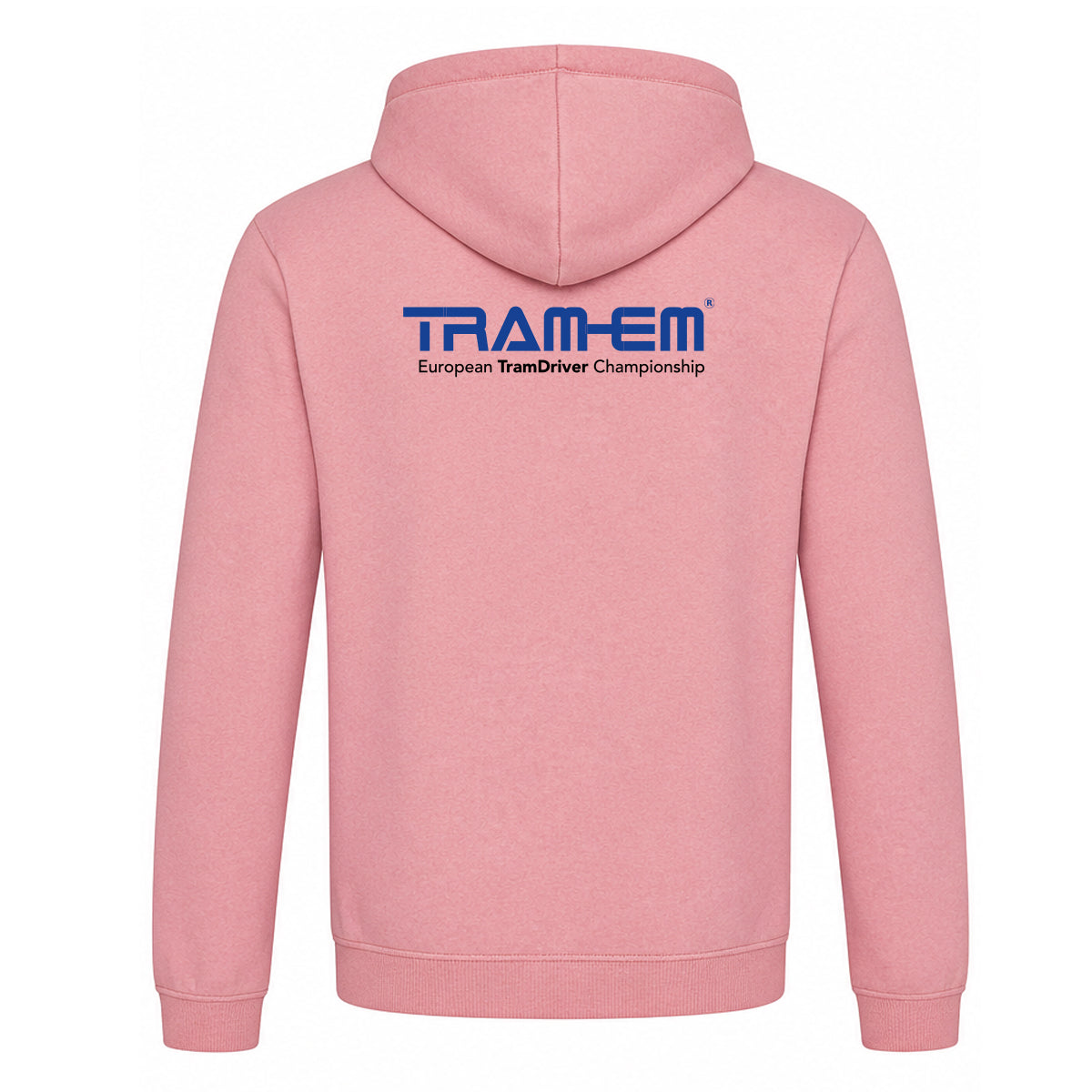 Tram-EM Warschau 2026 | Hoody HAPPY PLACE versch. Farben