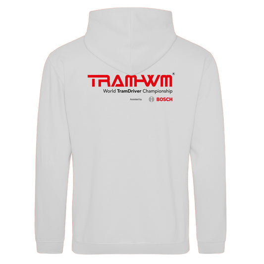 Premium unisex organic shirt | Tram-EM Driver