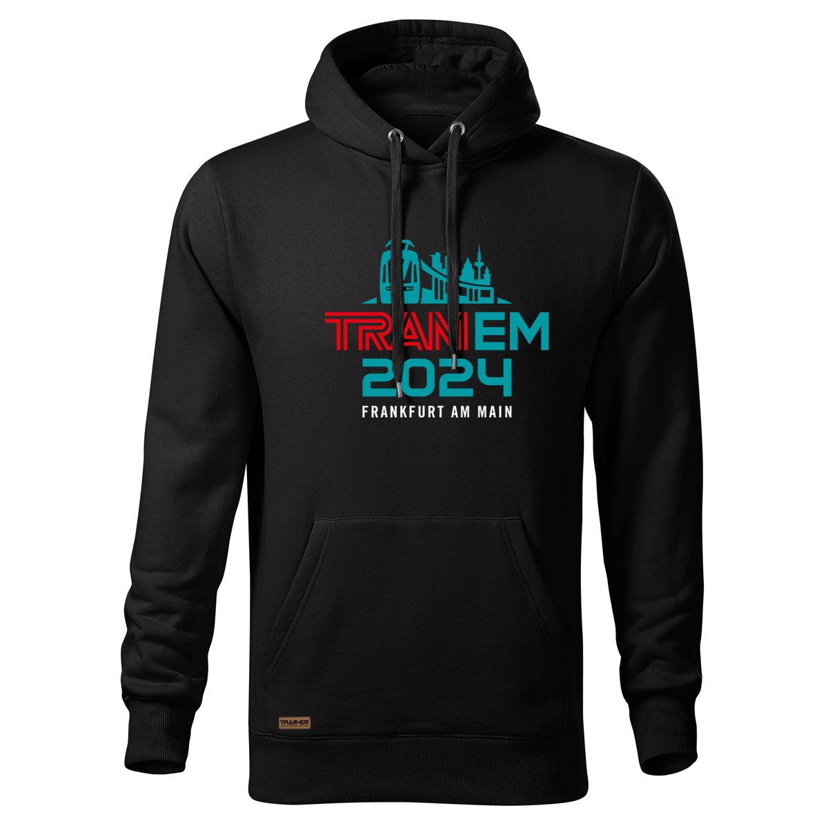 TRAM-EM Frankfurt (Main) 2024 | Hoody unisex