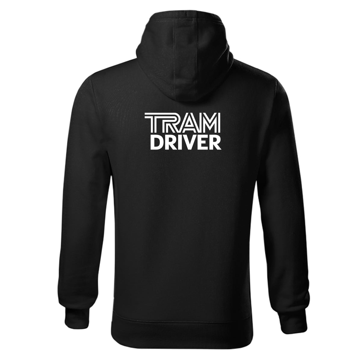 Unisex organic sweatshirt | Tram-EM Driver 