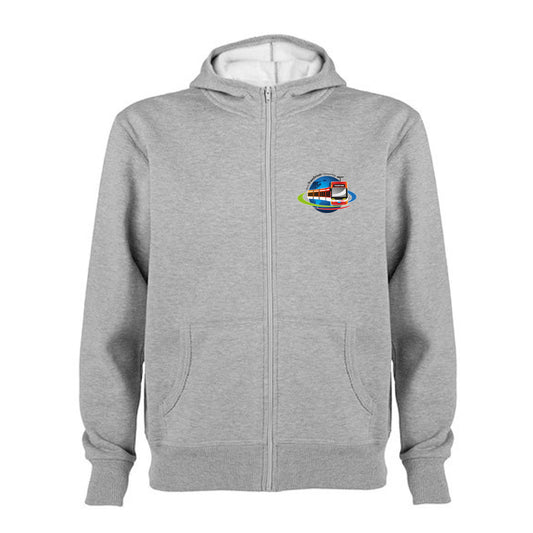 Tram-WM | Kapuzensweatjacke