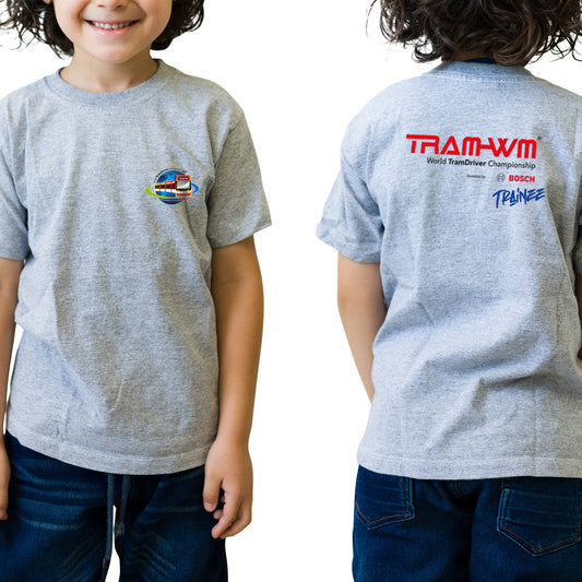 TRAM-WM | Kids Shirt Trainee