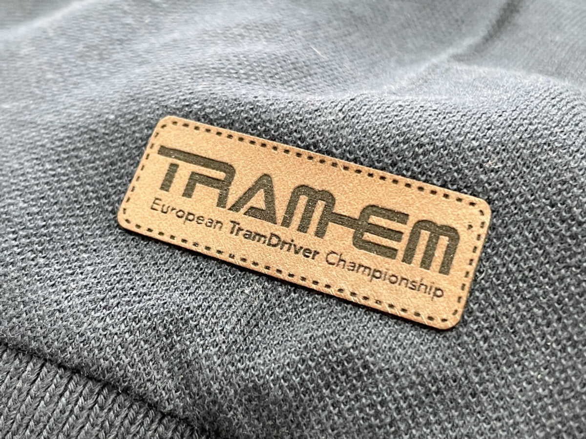 TRAM-EM Frankfurt (Main) 2024 | Ladies-Shirt | TRAM-EM