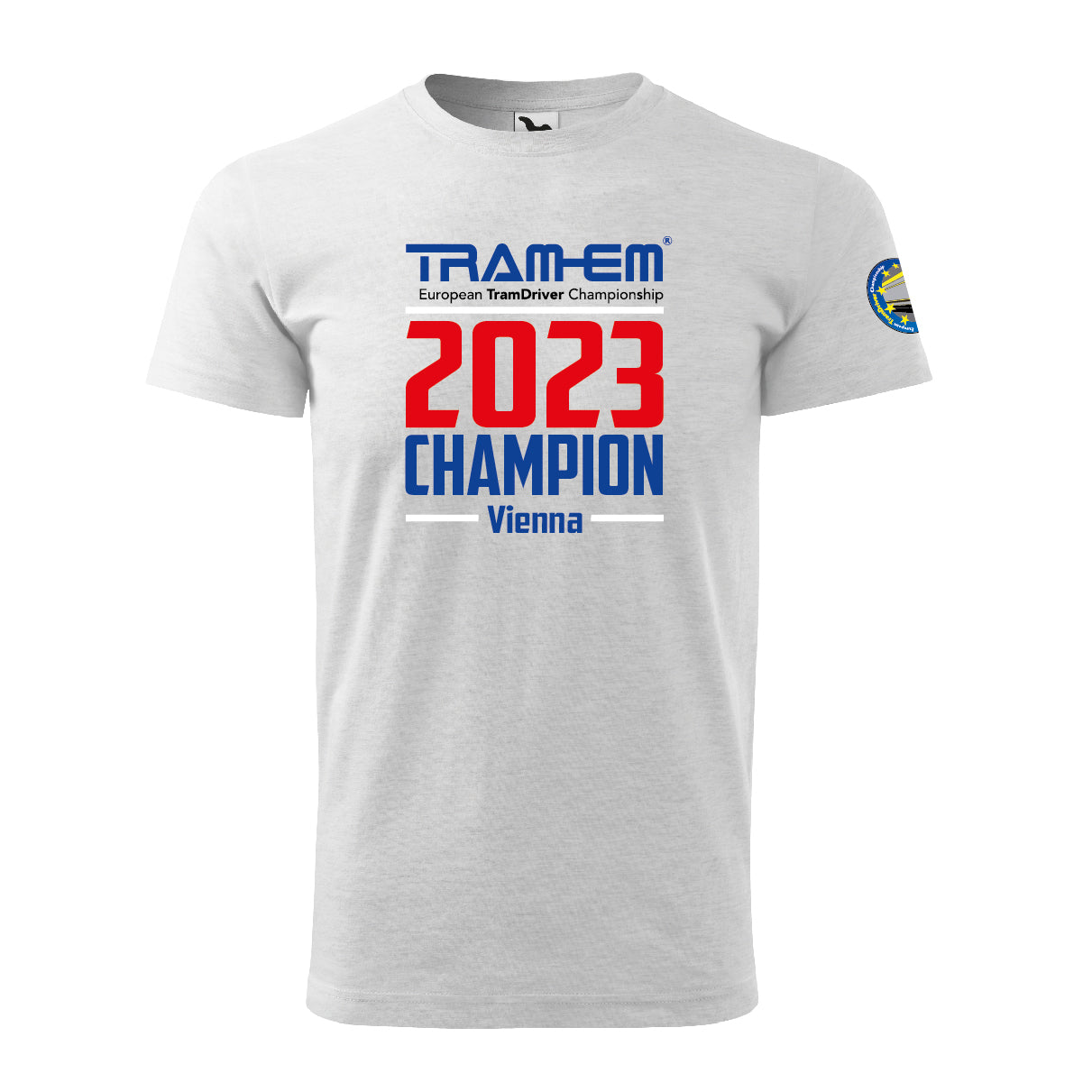 TRAM-EM Champion Shirt 2023 | Premium Unisex T-Shirt