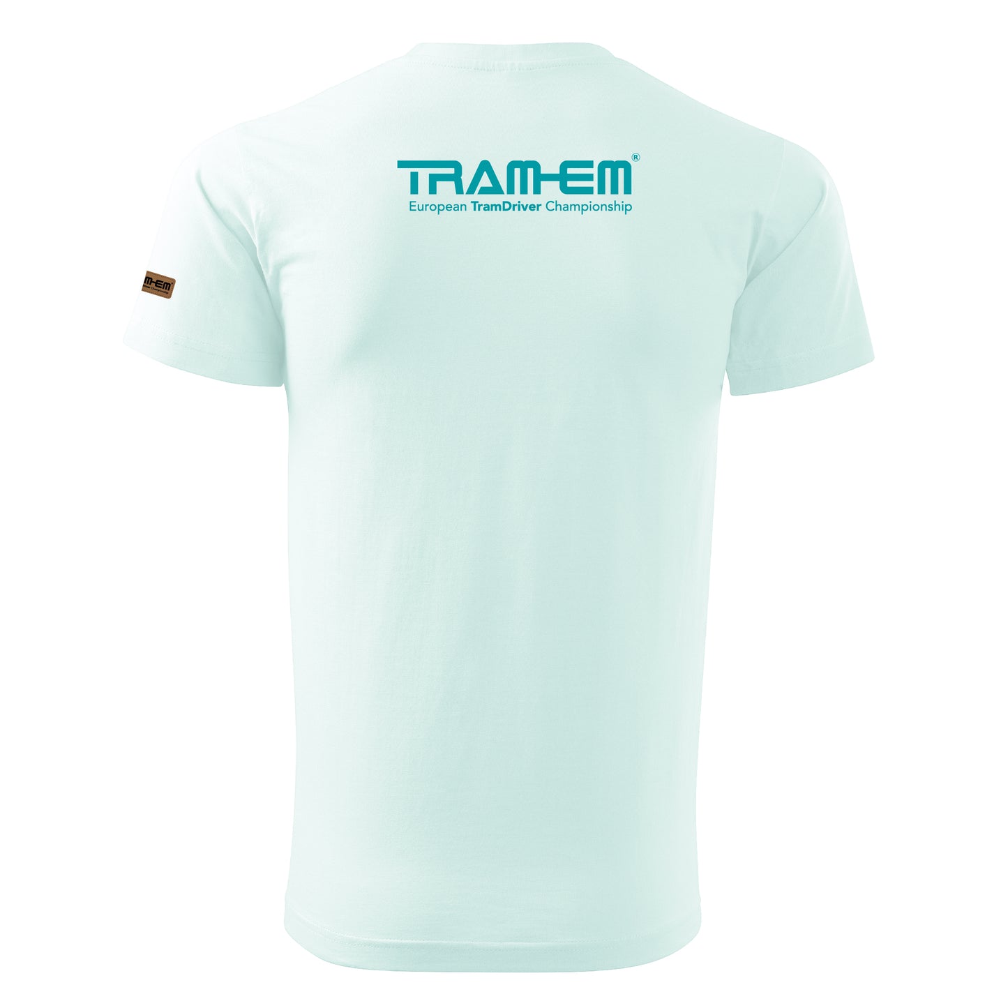 TRAM-EM Frankfurt (Main) 2024 | Basic Unisex T-Shirt