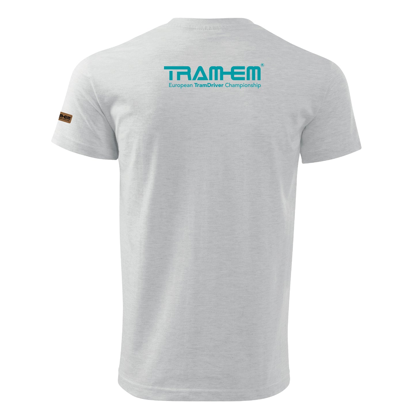 TRAM-EM Frankfurt (Main) 2024 | Basic Unisex T-Shirt