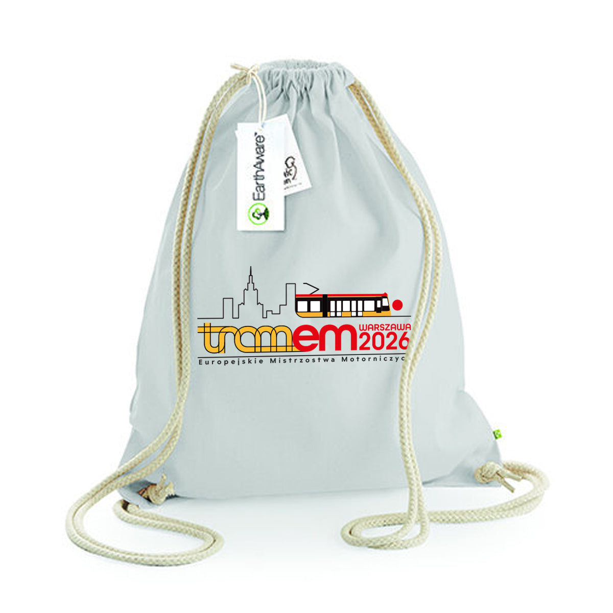 TRAM-WM | Cotton Bag Planet