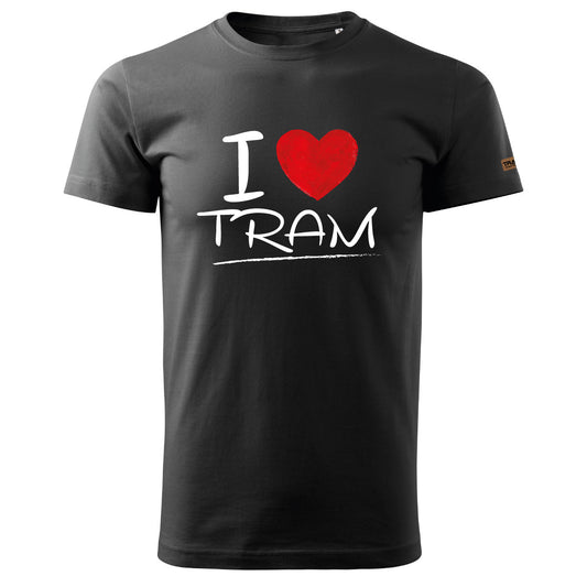 Unisex organic shirt | Tram-EM Driver 