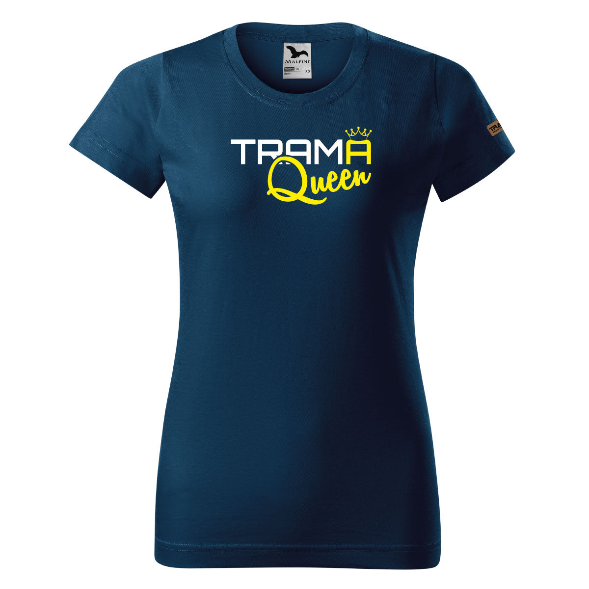 Tram-a-Queen Ladies-Shirt | TRAM-EM
