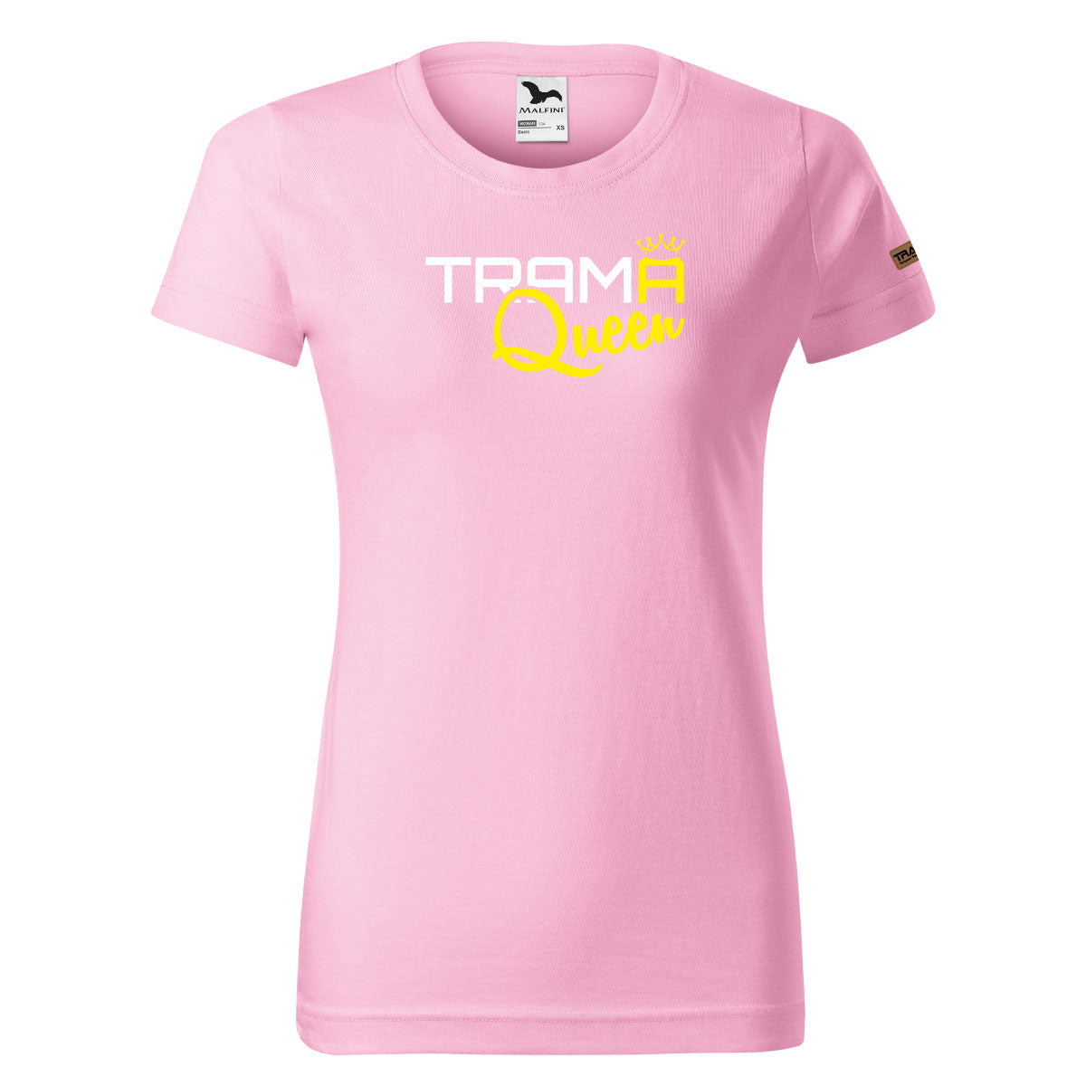 Tram-a-Queen Ladies-Shirt | TRAM-EM
