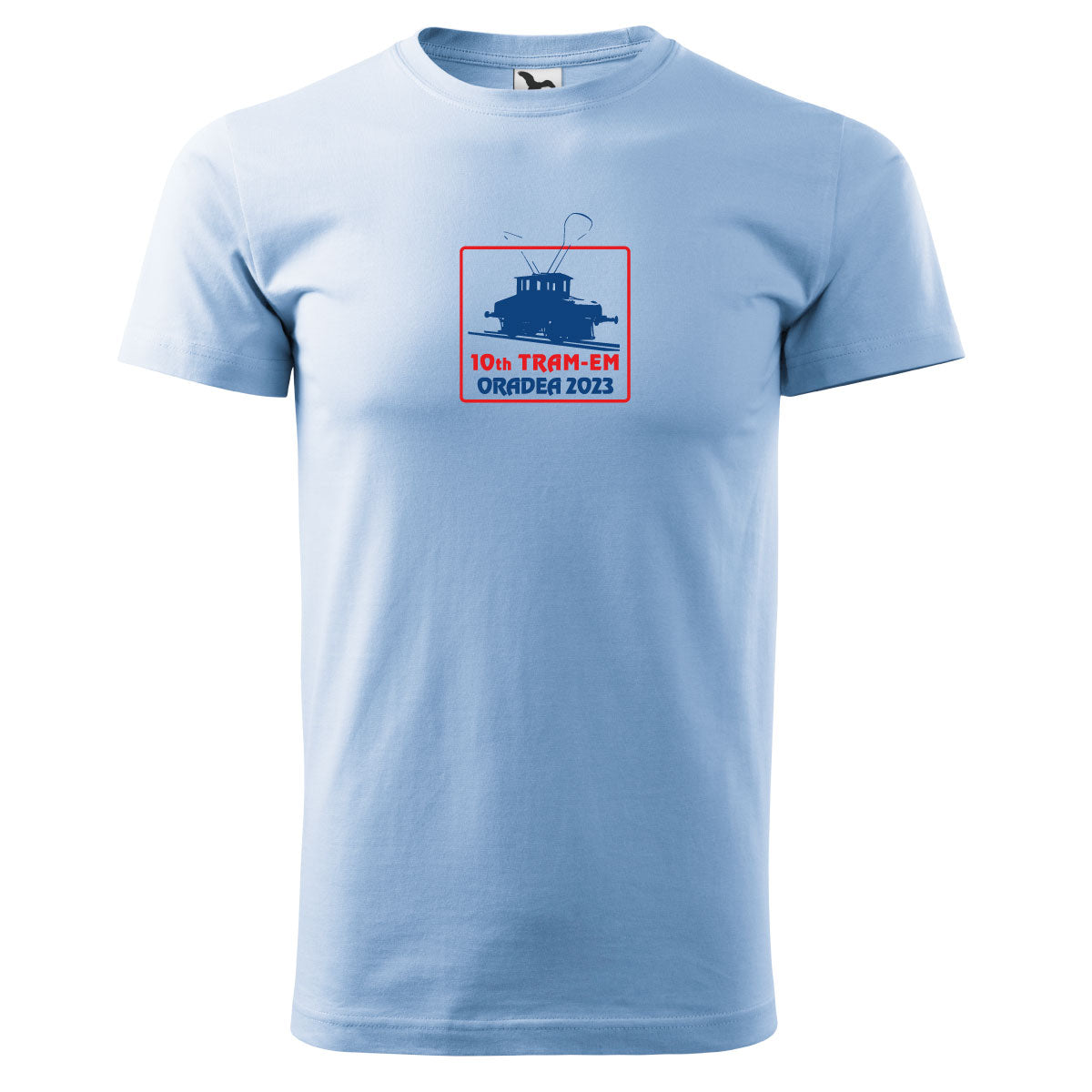 TRAM-EM Oradea 2023 | Basic Unisex T-Shirt